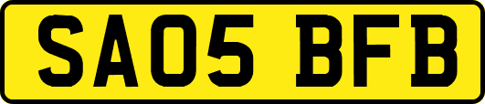SA05BFB