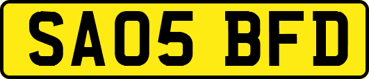 SA05BFD