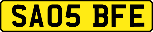 SA05BFE
