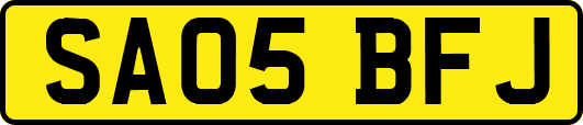 SA05BFJ