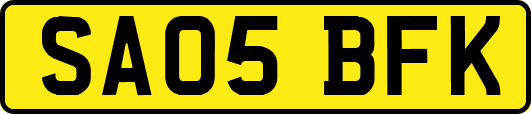 SA05BFK
