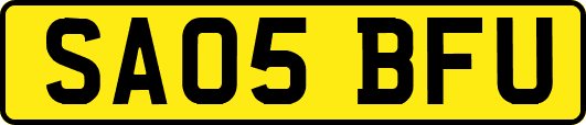 SA05BFU