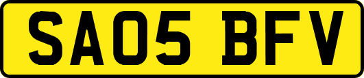 SA05BFV