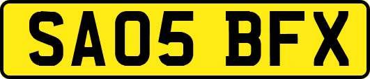 SA05BFX