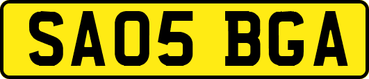 SA05BGA