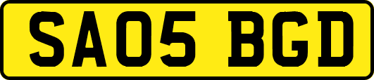 SA05BGD