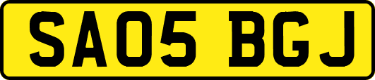 SA05BGJ