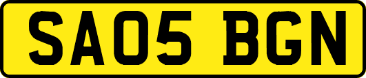 SA05BGN