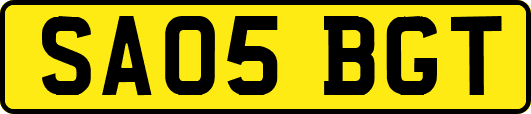 SA05BGT