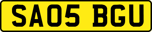 SA05BGU