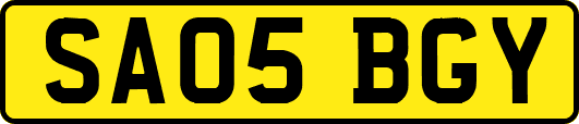 SA05BGY