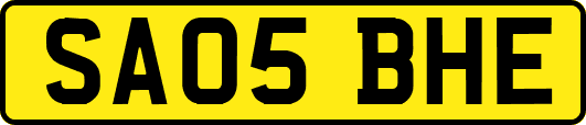 SA05BHE
