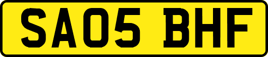 SA05BHF
