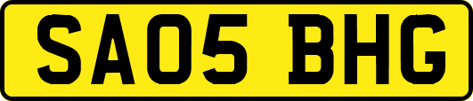 SA05BHG