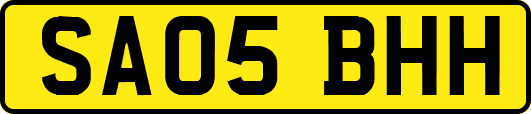 SA05BHH