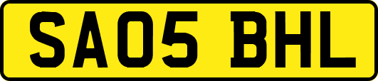 SA05BHL