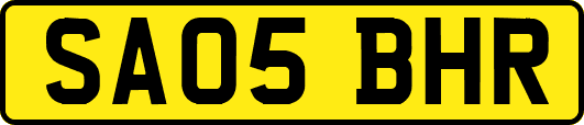 SA05BHR