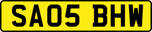 SA05BHW