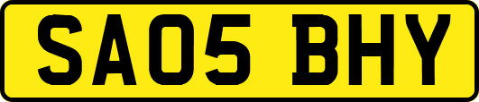 SA05BHY