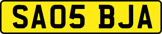 SA05BJA
