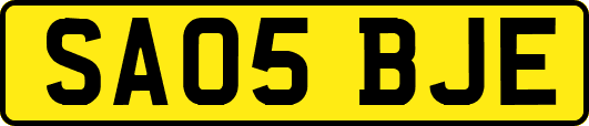 SA05BJE