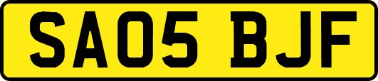 SA05BJF