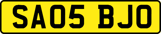 SA05BJO