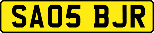 SA05BJR