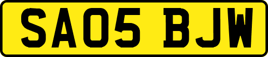 SA05BJW