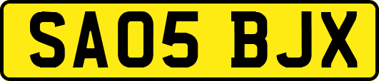 SA05BJX