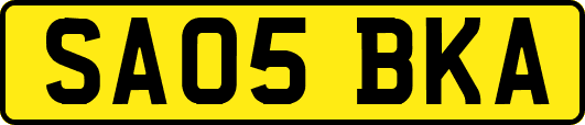 SA05BKA