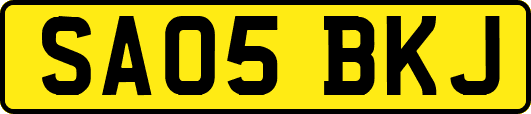 SA05BKJ