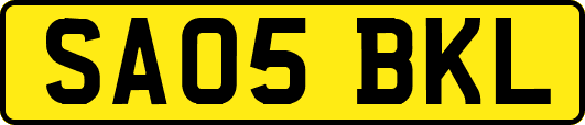 SA05BKL