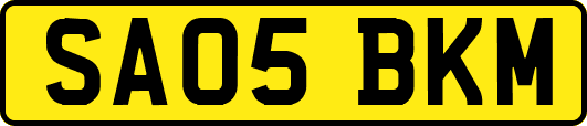 SA05BKM