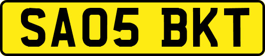 SA05BKT