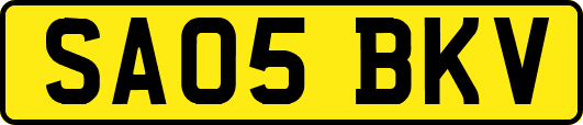SA05BKV