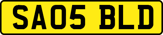 SA05BLD