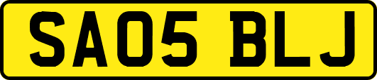 SA05BLJ