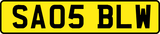 SA05BLW
