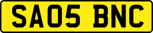SA05BNC