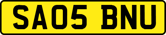 SA05BNU