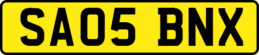 SA05BNX