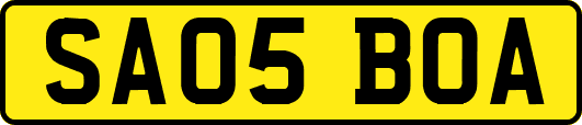 SA05BOA