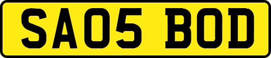 SA05BOD
