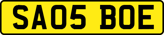 SA05BOE