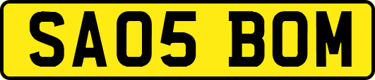 SA05BOM