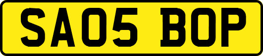 SA05BOP