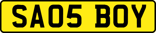 SA05BOY