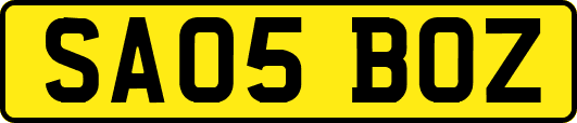 SA05BOZ