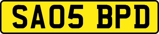 SA05BPD